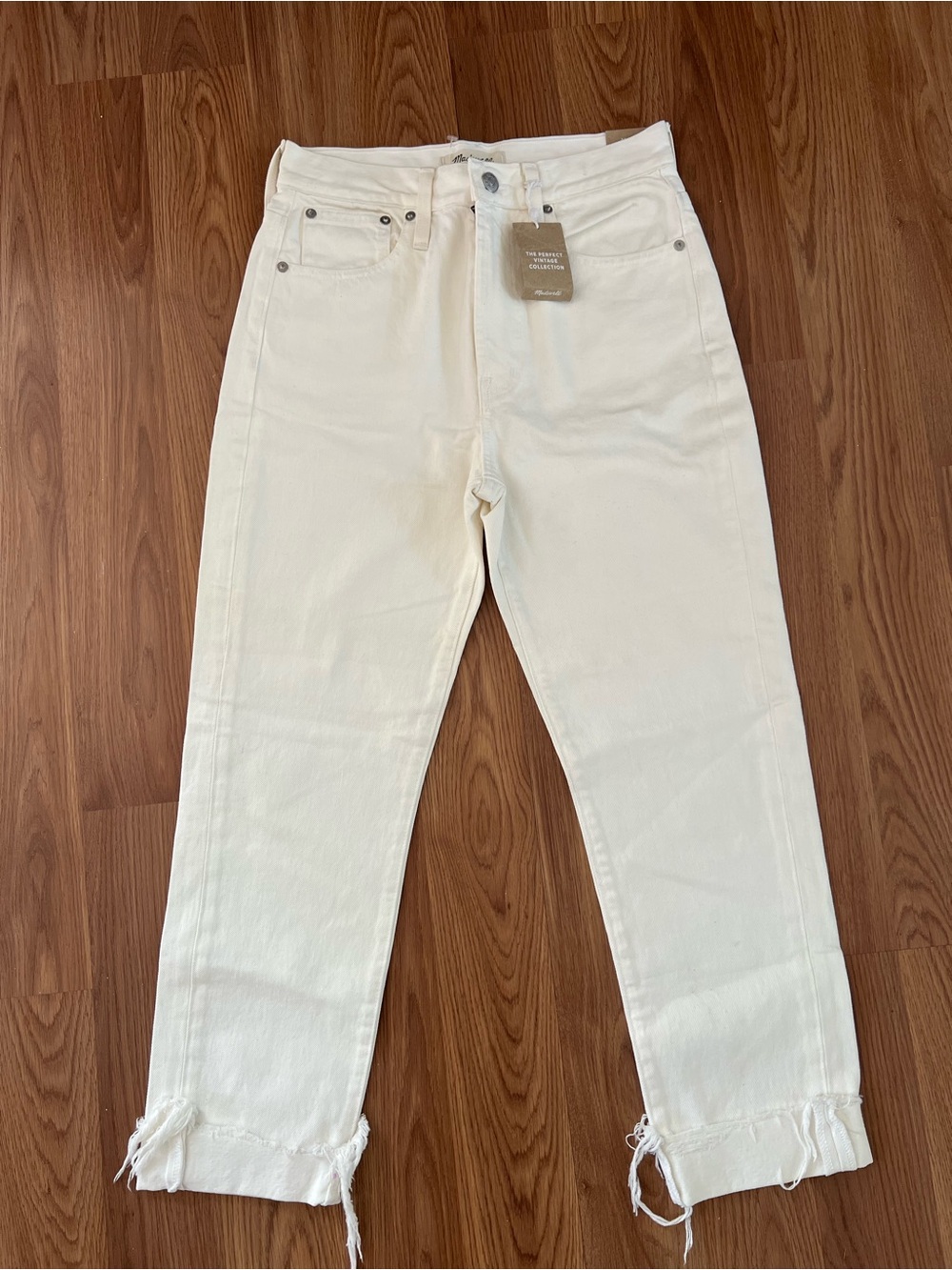 Madewell The Perfect Summer Jean | The Vintage Collection